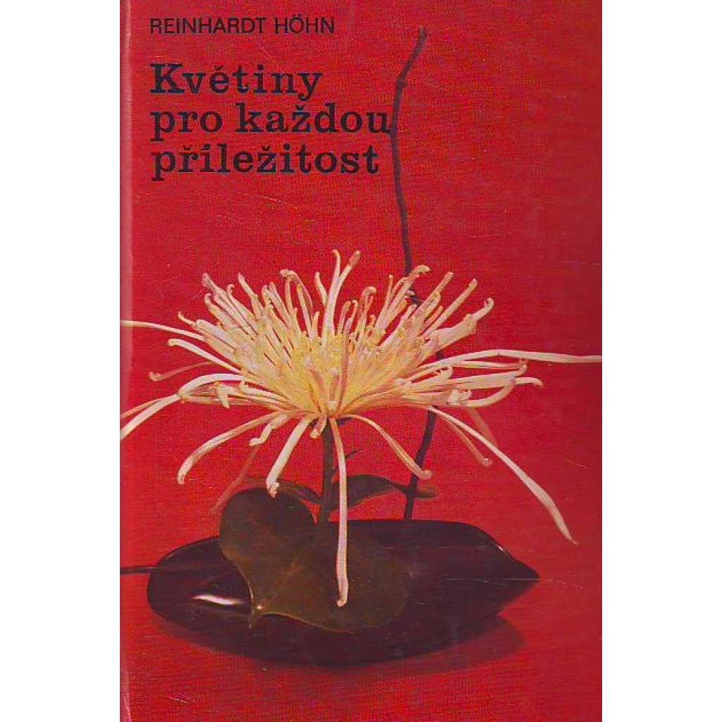 Květiny pro každou příležitost (květiny, příroda, příručka)